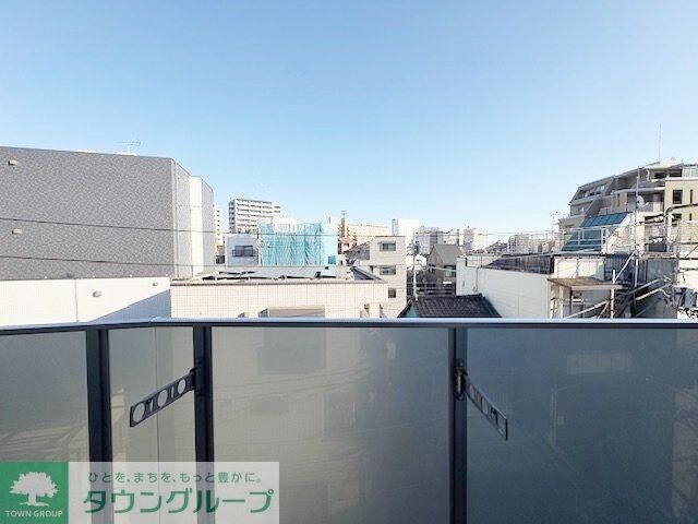 ブランシエスタ品川大井町パークエッジの物件内観写真
