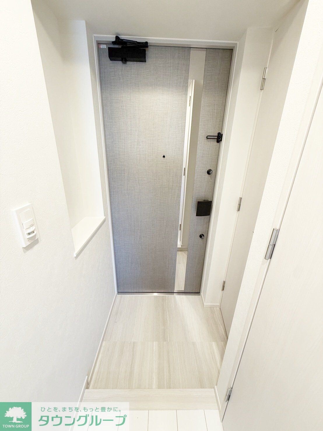 ブランシエスタ品川大井町パークエッジの物件内観写真