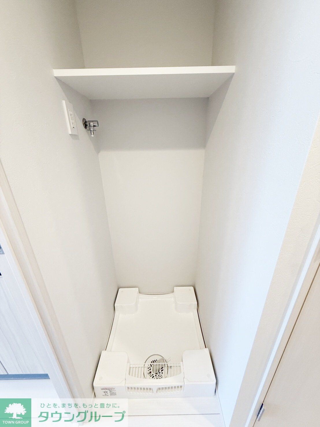 ブランシエスタ品川大井町パークエッジの物件内観写真