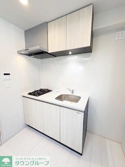 ブランシエスタ品川大井町パークエッジの物件内観写真