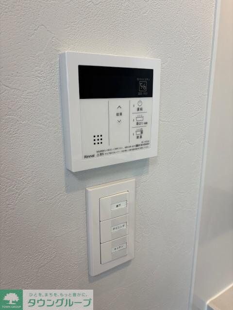 ブランシエスタ品川大井町パークエッジの物件内観写真