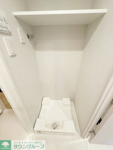 ブランシエスタ品川大井町パークエッジの物件内観写真