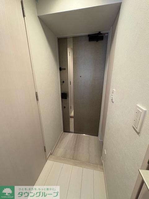 ブランシエスタ品川大井町パークエッジの物件内観写真