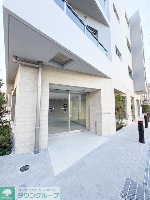 ブランシエスタ品川大井町パークエッジの物件内観写真