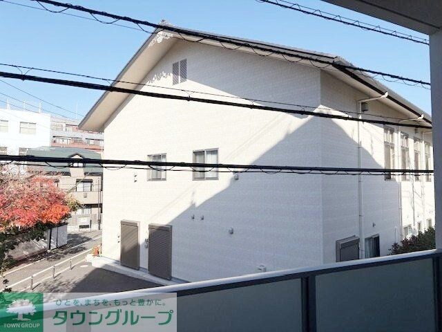 ブランシエスタ品川大井町パークエッジの物件内観写真