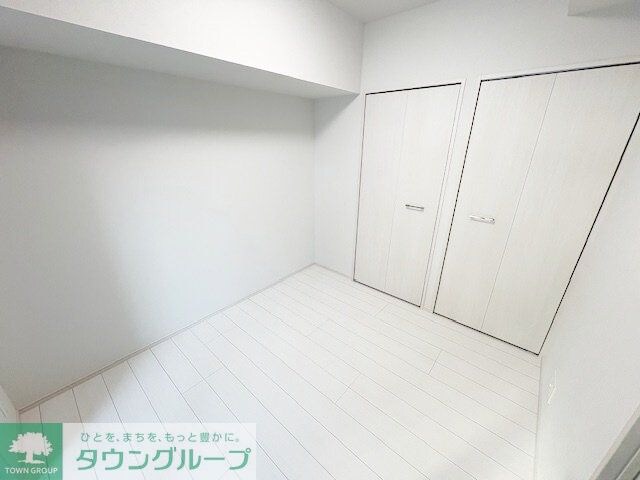 ブランシエスタ品川大井町パークエッジの物件内観写真