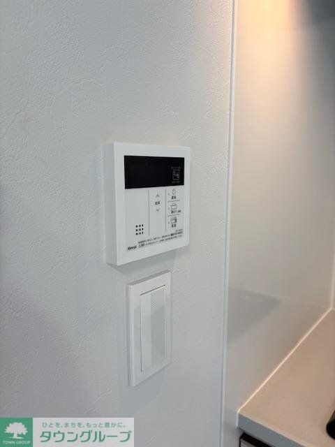 ブランシエスタ品川大井町パークエッジの物件内観写真