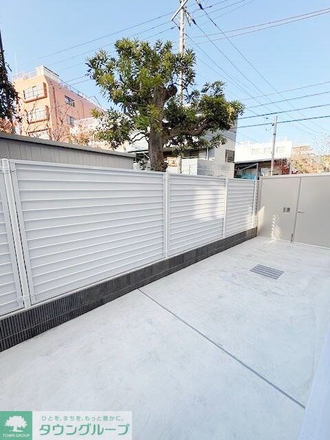 ブランシエスタ品川大井町パークエッジの物件内観写真