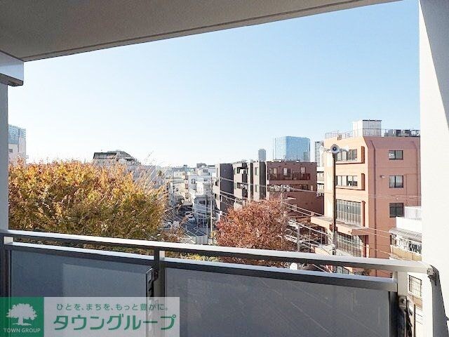 ブランシエスタ品川大井町パークエッジの物件内観写真