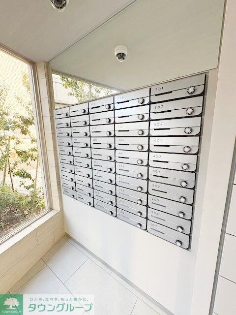 ブランシエスタ品川大井町パークエッジの物件内観写真