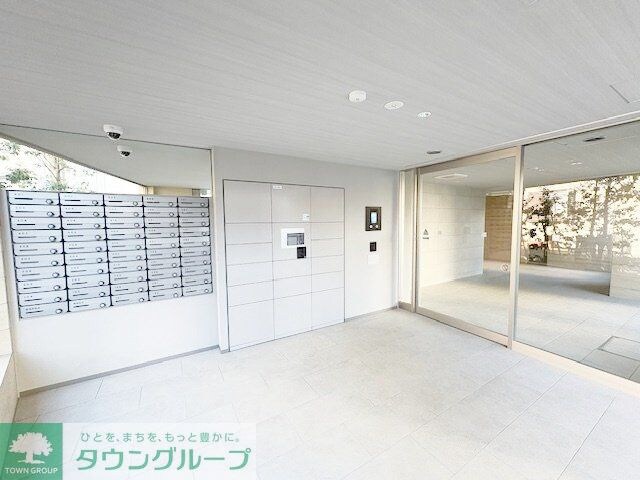 ブランシエスタ品川大井町パークエッジの物件内観写真