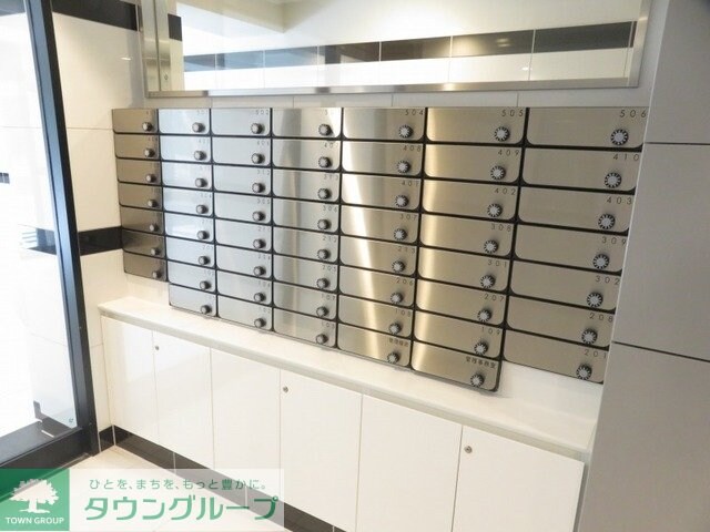 アイルエアポート羽田の物件内観写真