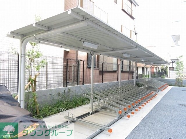 アイルエアポート羽田の物件内観写真