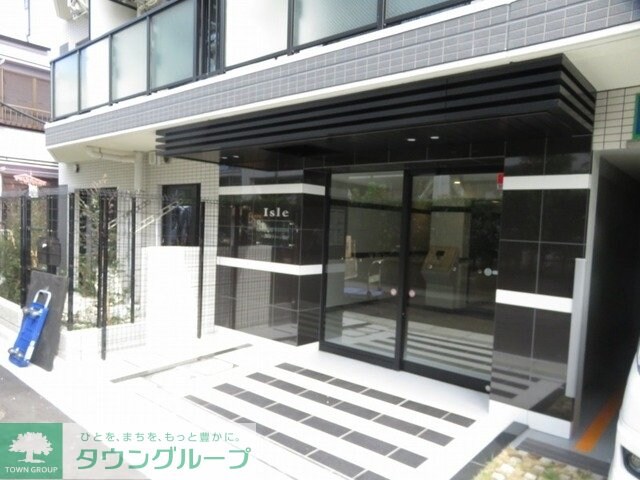 アイルエアポート羽田の物件内観写真