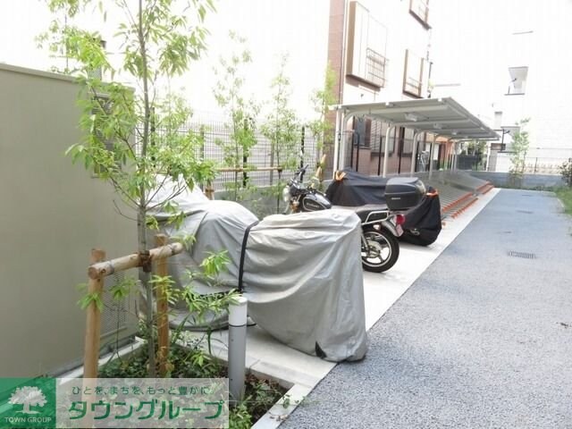 アイルエアポート羽田の物件内観写真