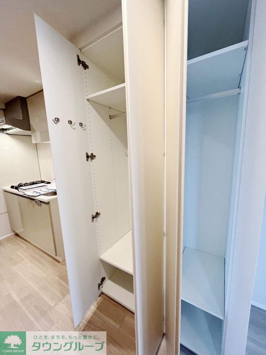 プラウドフラット品川大井町の物件内観写真