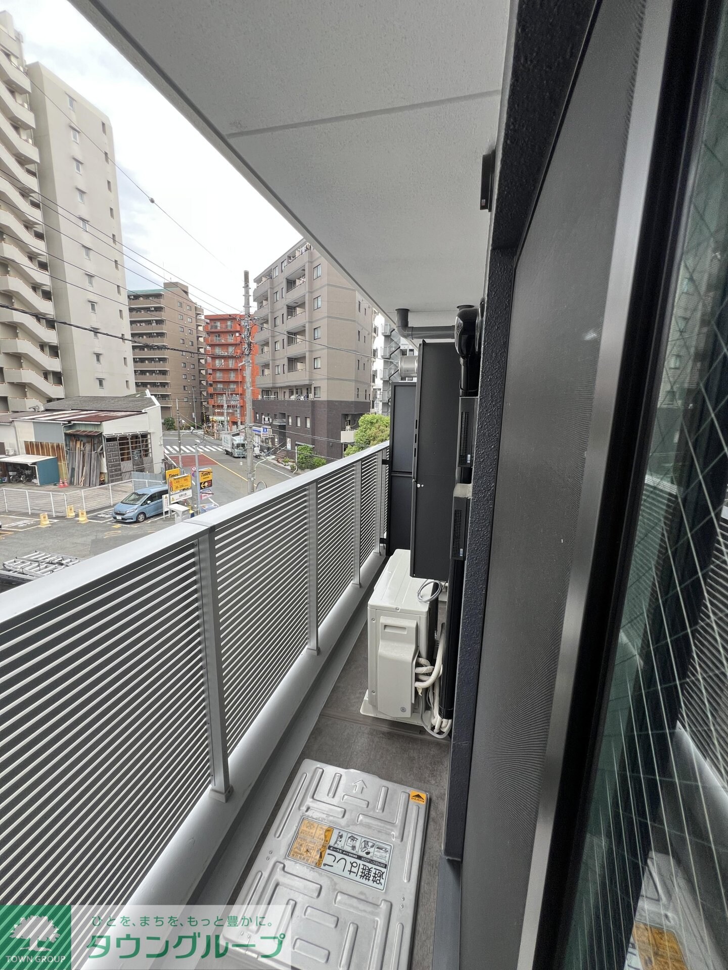 グランカーサ蒲田ウエストの物件内観写真