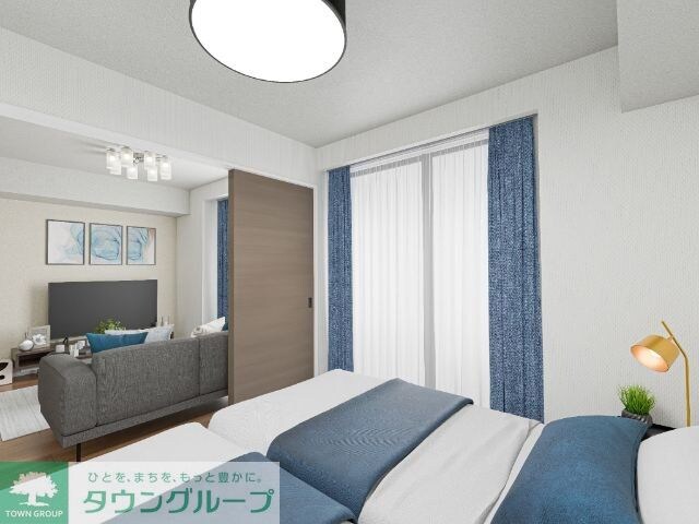 プロシード池上の物件内観写真