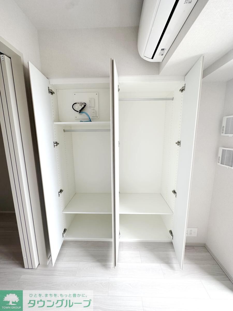 Ｊ．ＧＲＡＮ　Ｃｏｕｒｔ　品川西大井ＷＥＳＴの物件内観写真