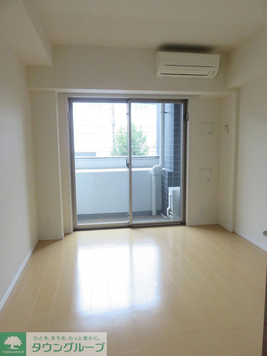 スペーシア梅屋敷の物件内観写真