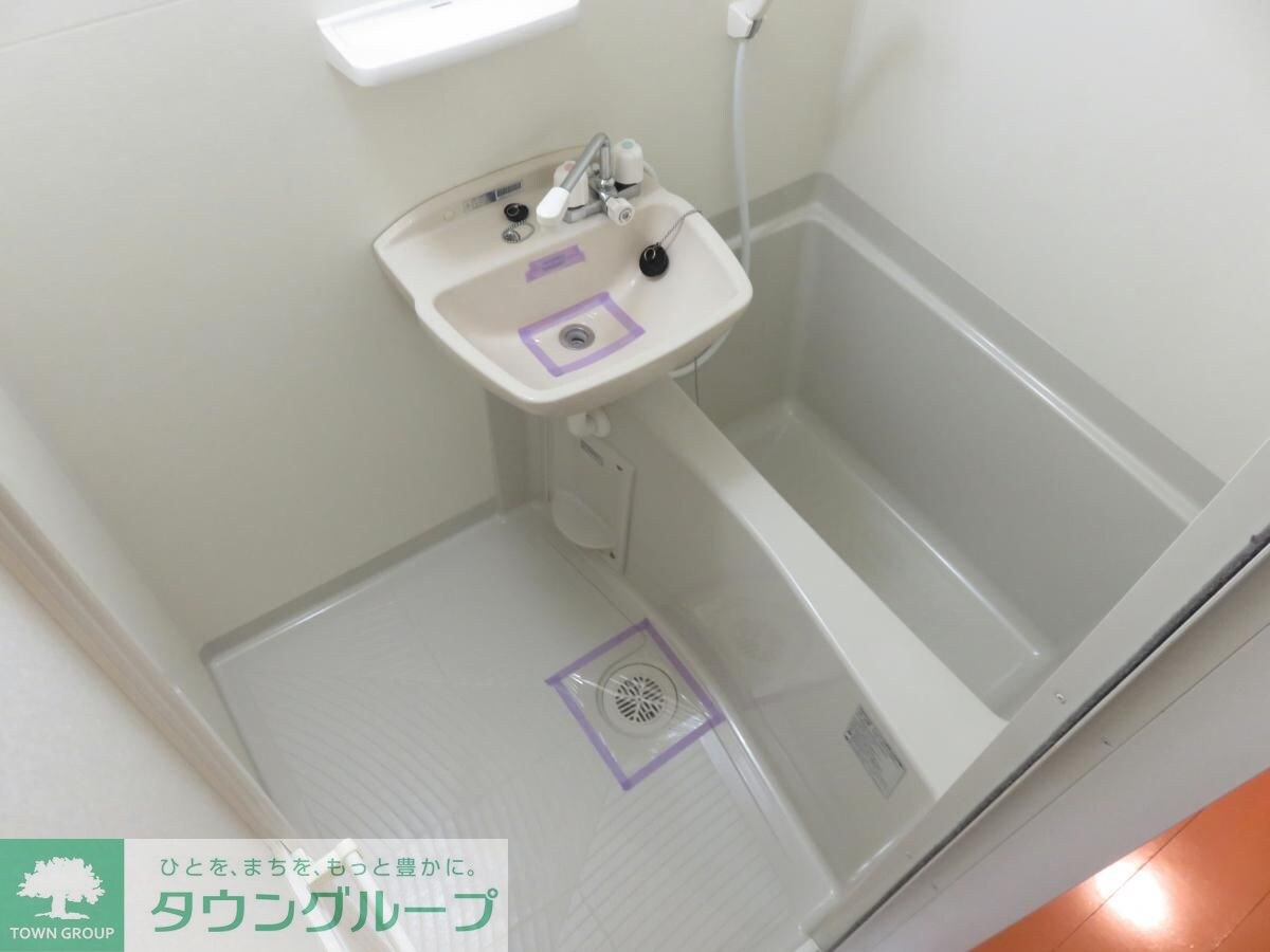 スペーシア梅屋敷の物件内観写真