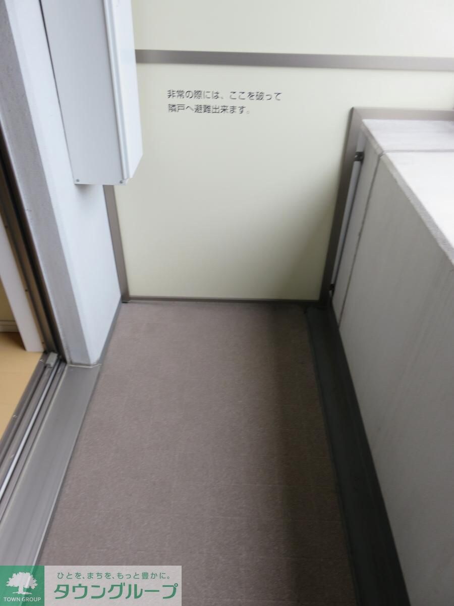 スペーシア梅屋敷の物件内観写真