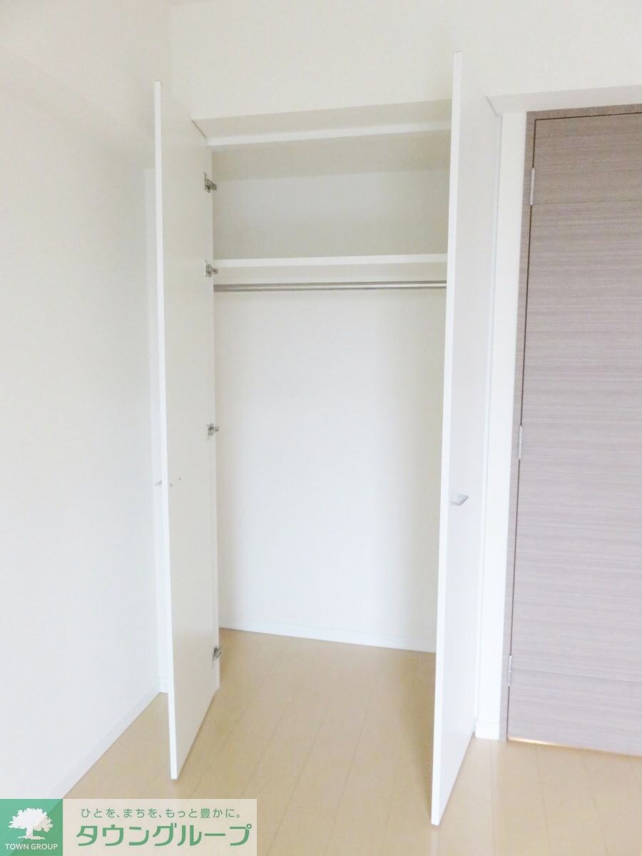 スペーシア梅屋敷の物件内観写真