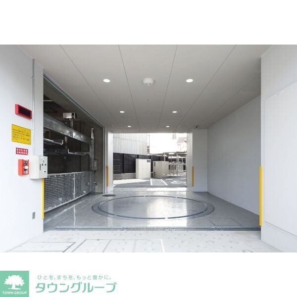 スペーシア梅屋敷の物件内観写真