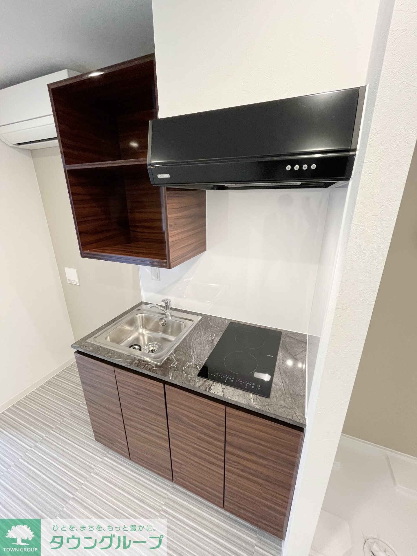 blue palette池上の物件内観写真