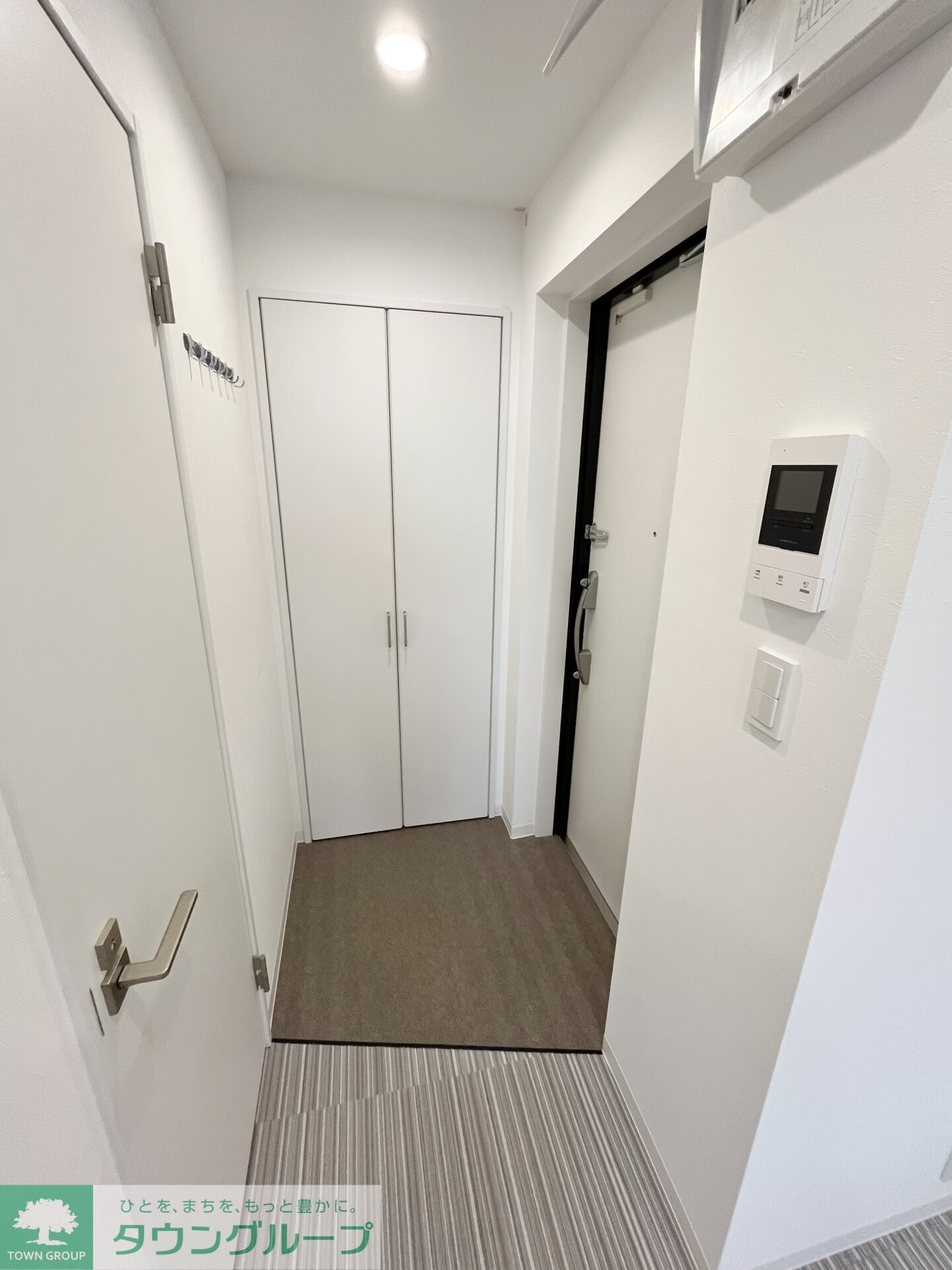 blue palette池上の物件内観写真