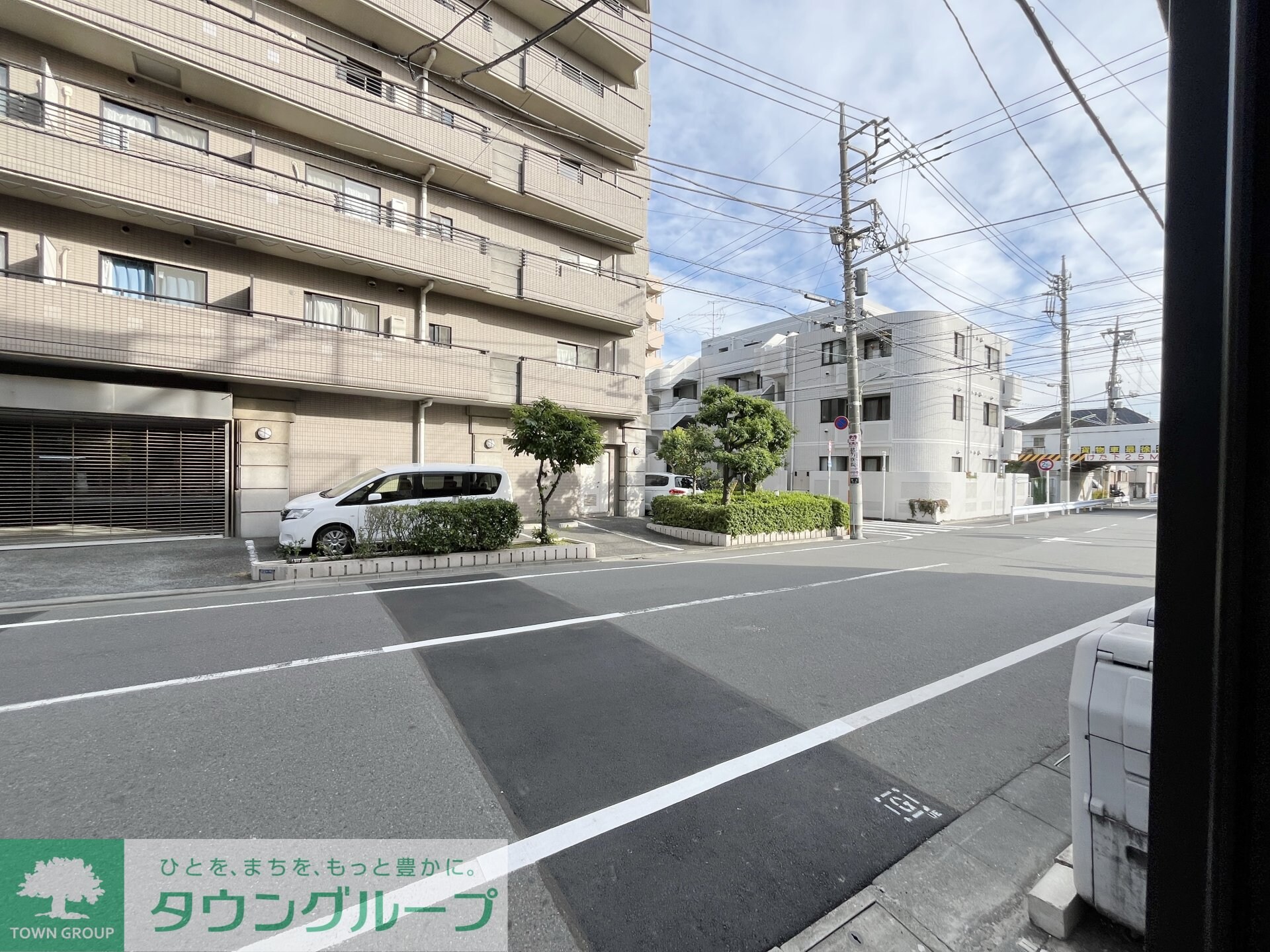 blue palette池上の物件内観写真