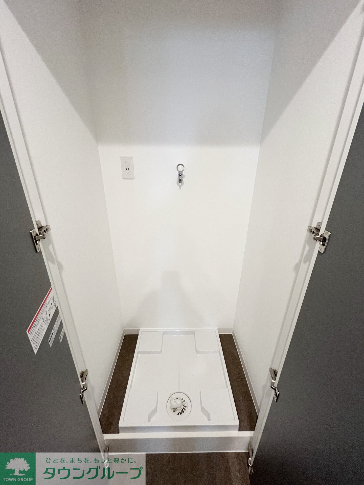 blue palette池上の物件内観写真