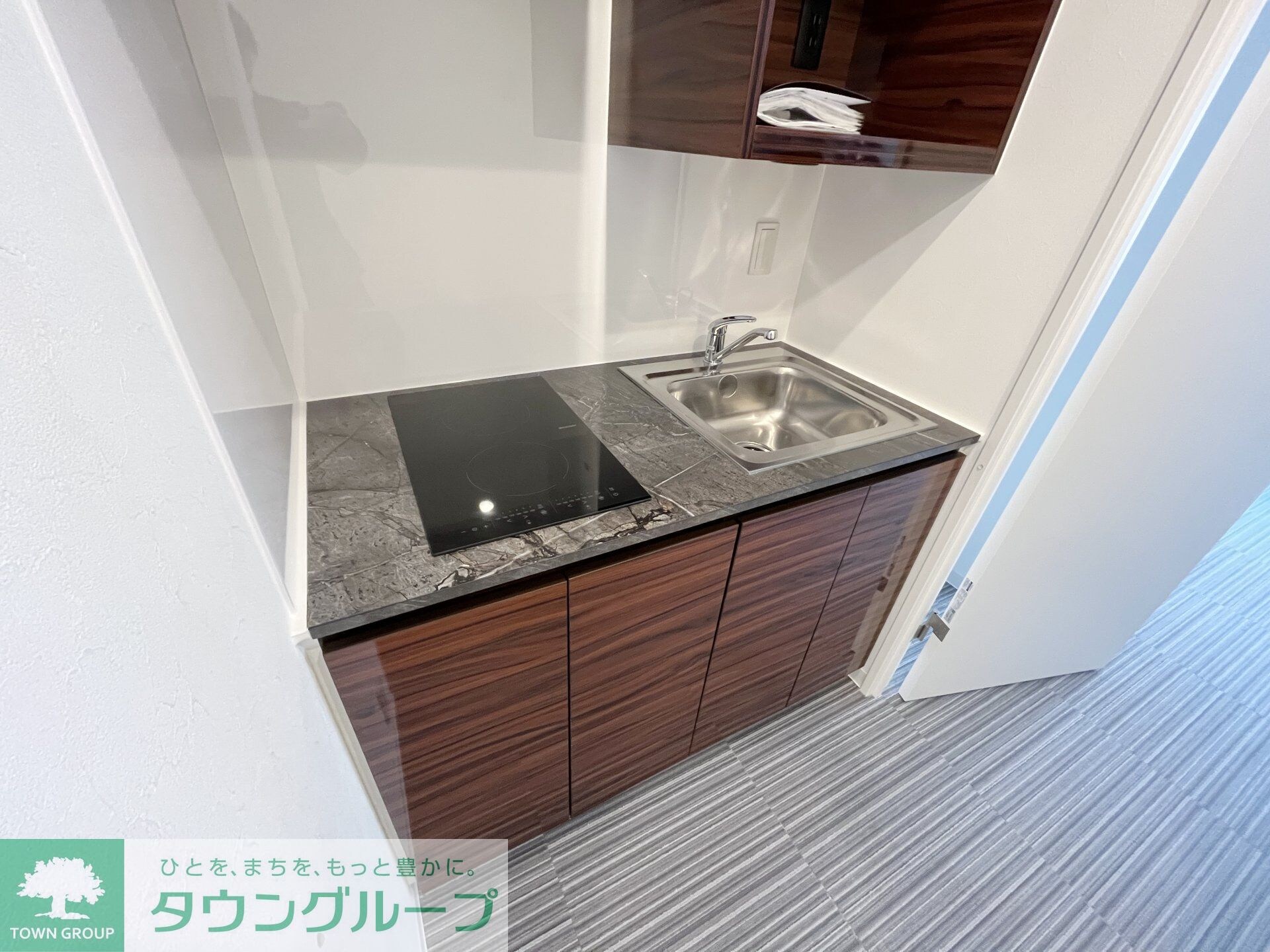 blue palette池上の物件内観写真