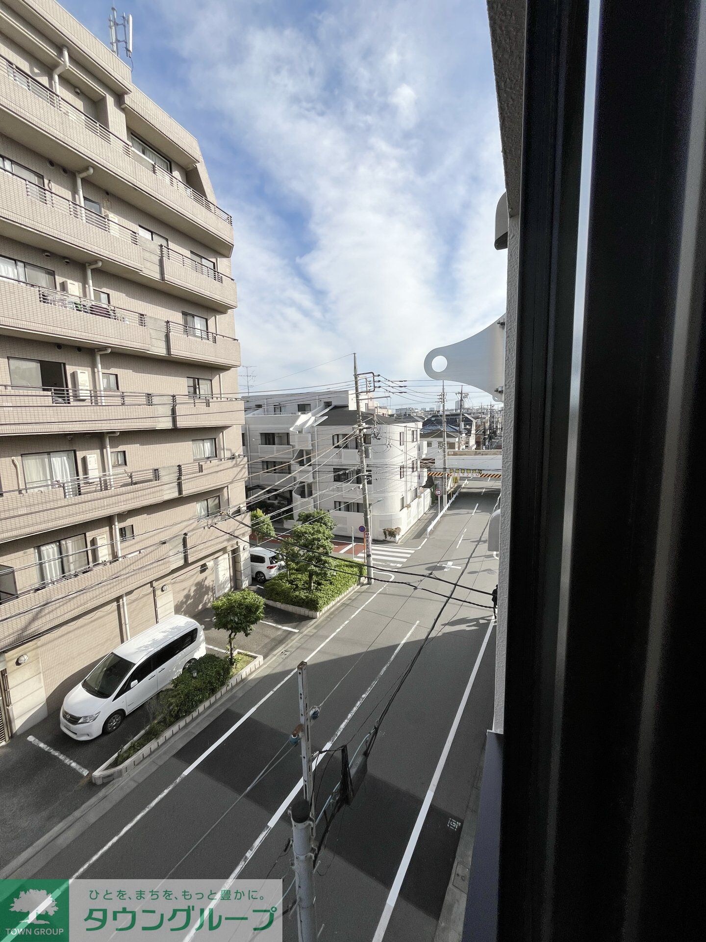 blue palette池上の物件内観写真