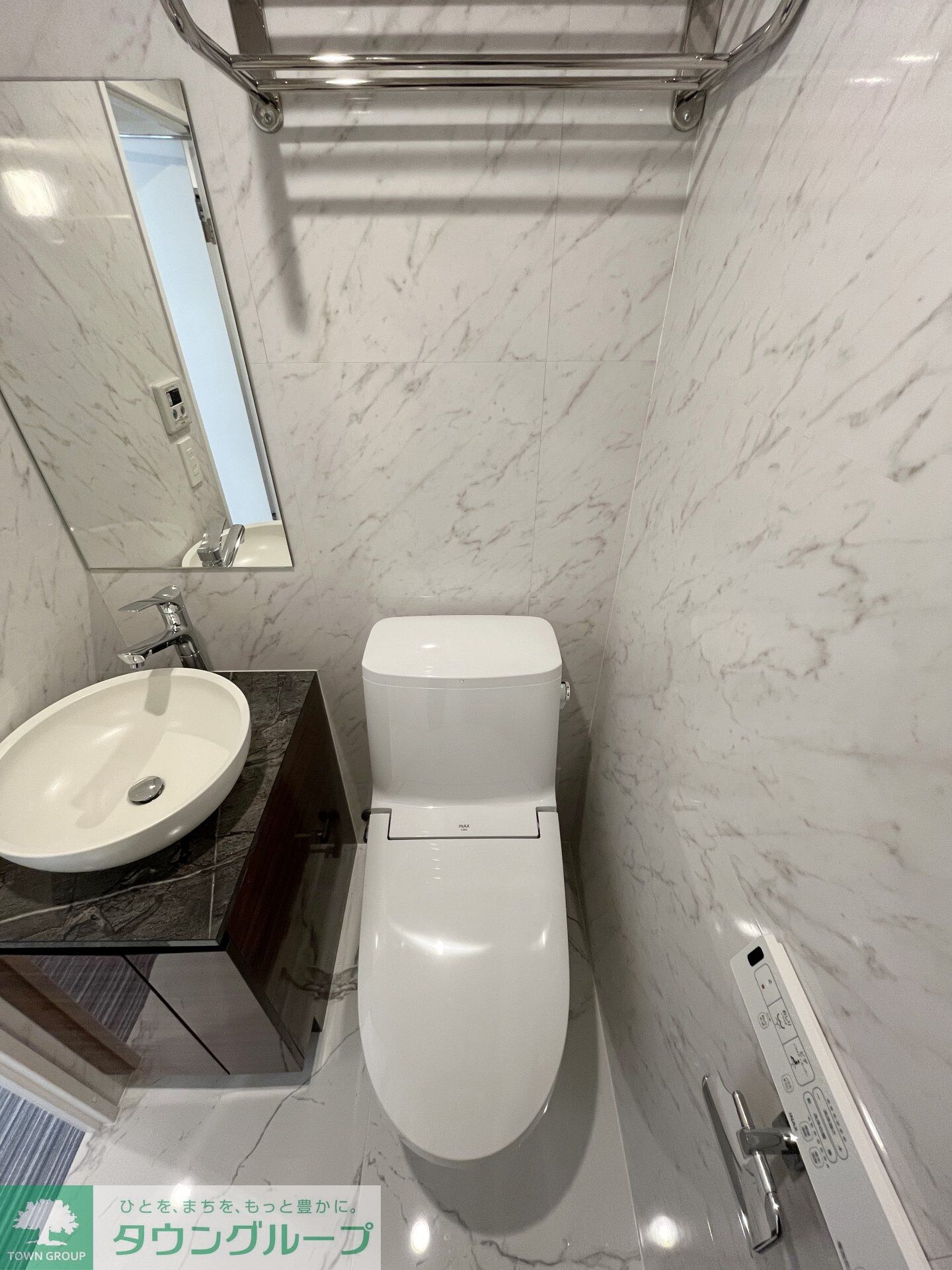 blue palette池上の物件内観写真