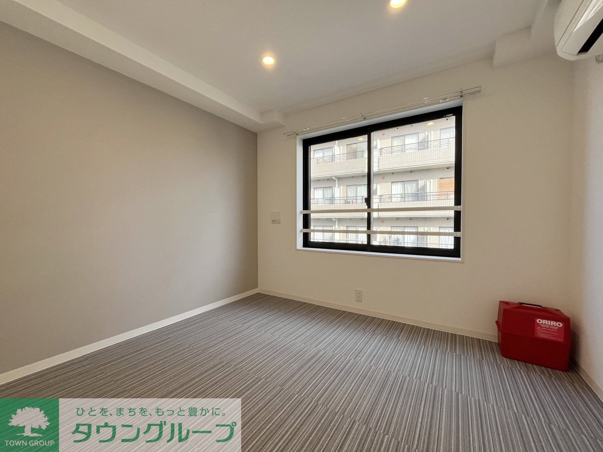 blue palette池上の物件内観写真