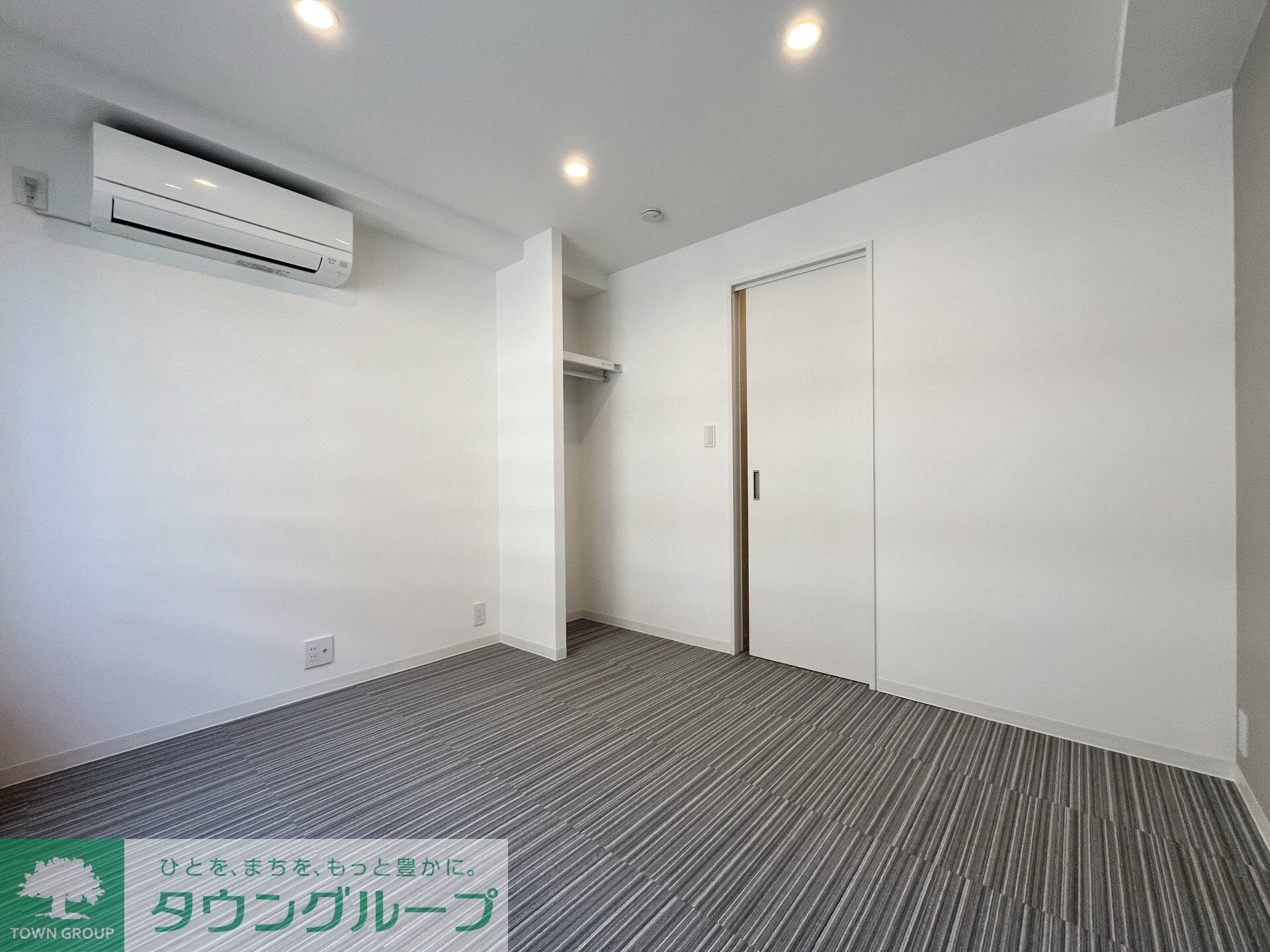 blue palette池上の物件内観写真