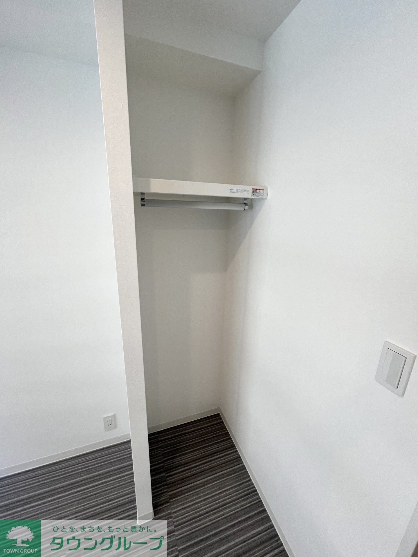 blue palette池上の物件内観写真