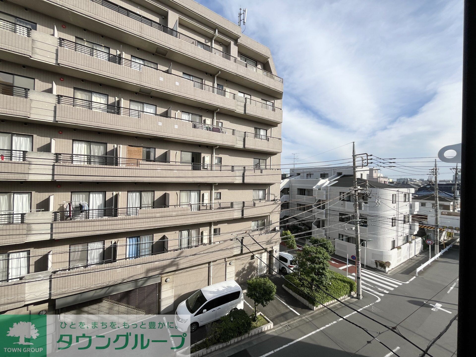 blue palette池上の物件内観写真