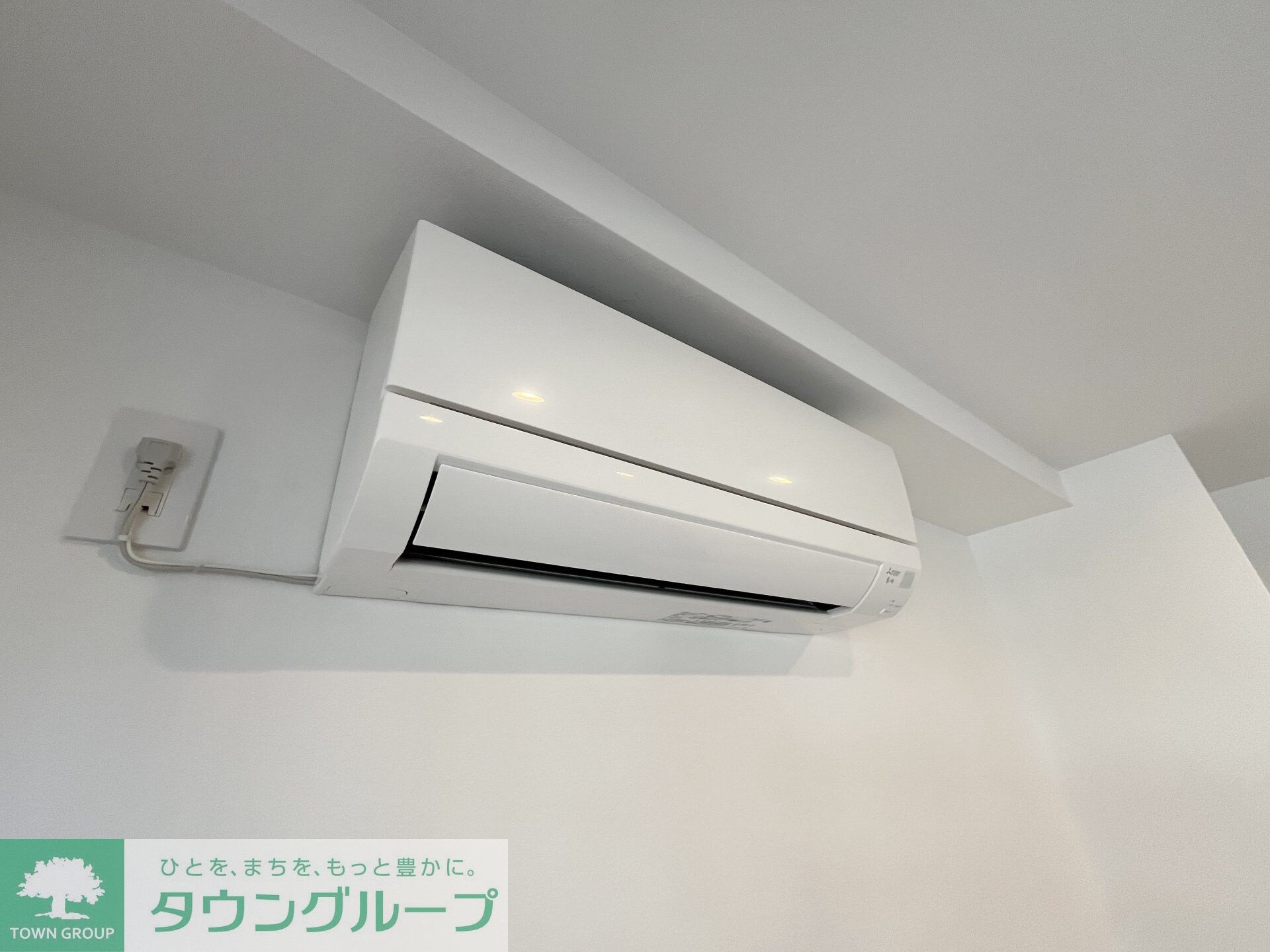 blue palette池上の物件内観写真