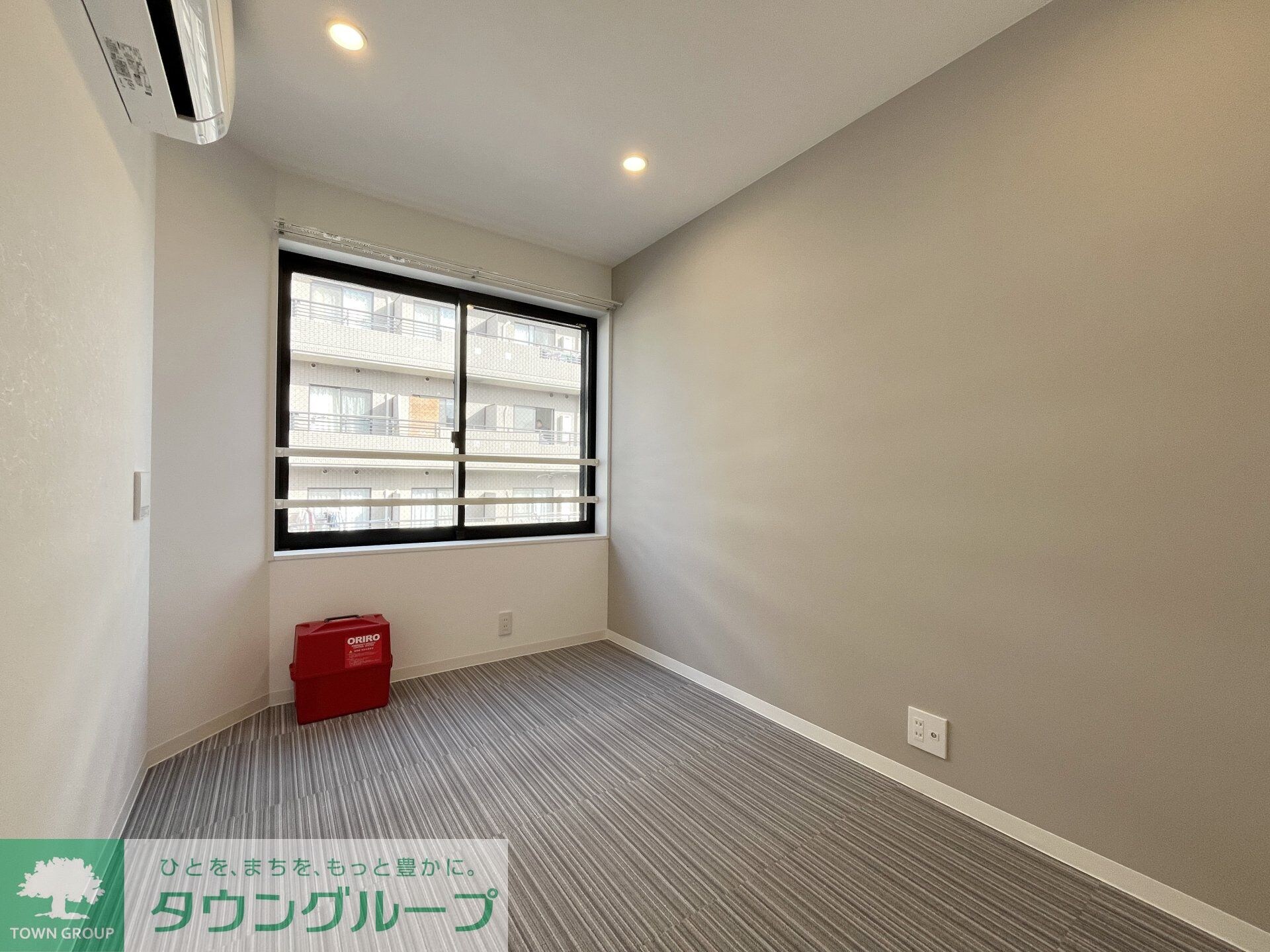 blue palette池上の物件内観写真