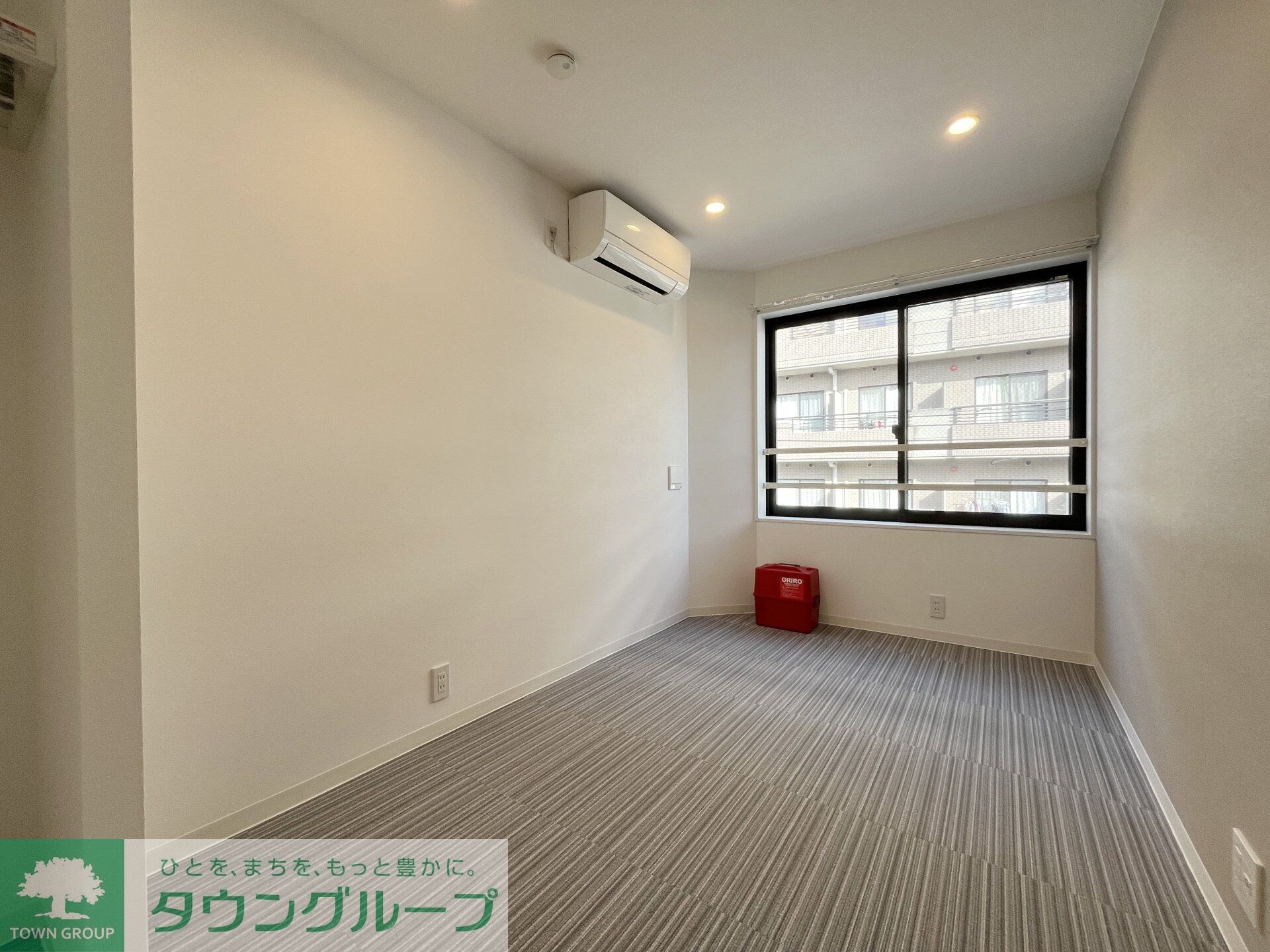 blue palette池上の物件内観写真