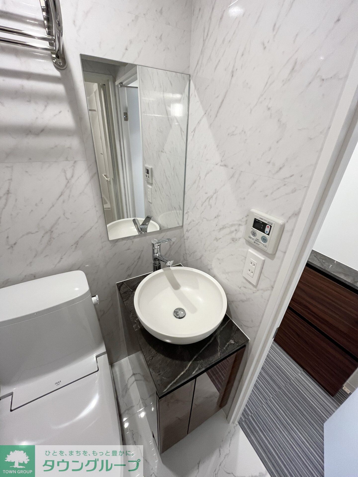 blue palette池上の物件内観写真