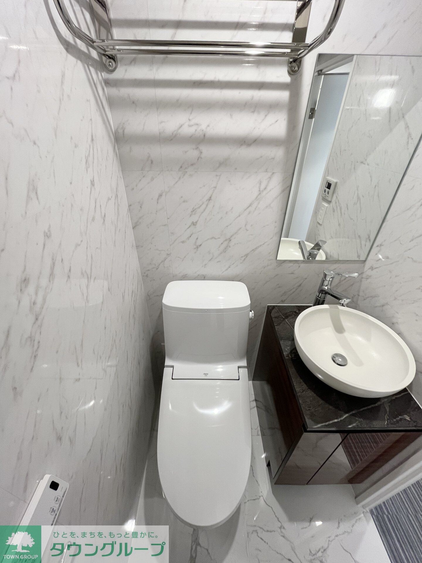 blue palette池上の物件内観写真