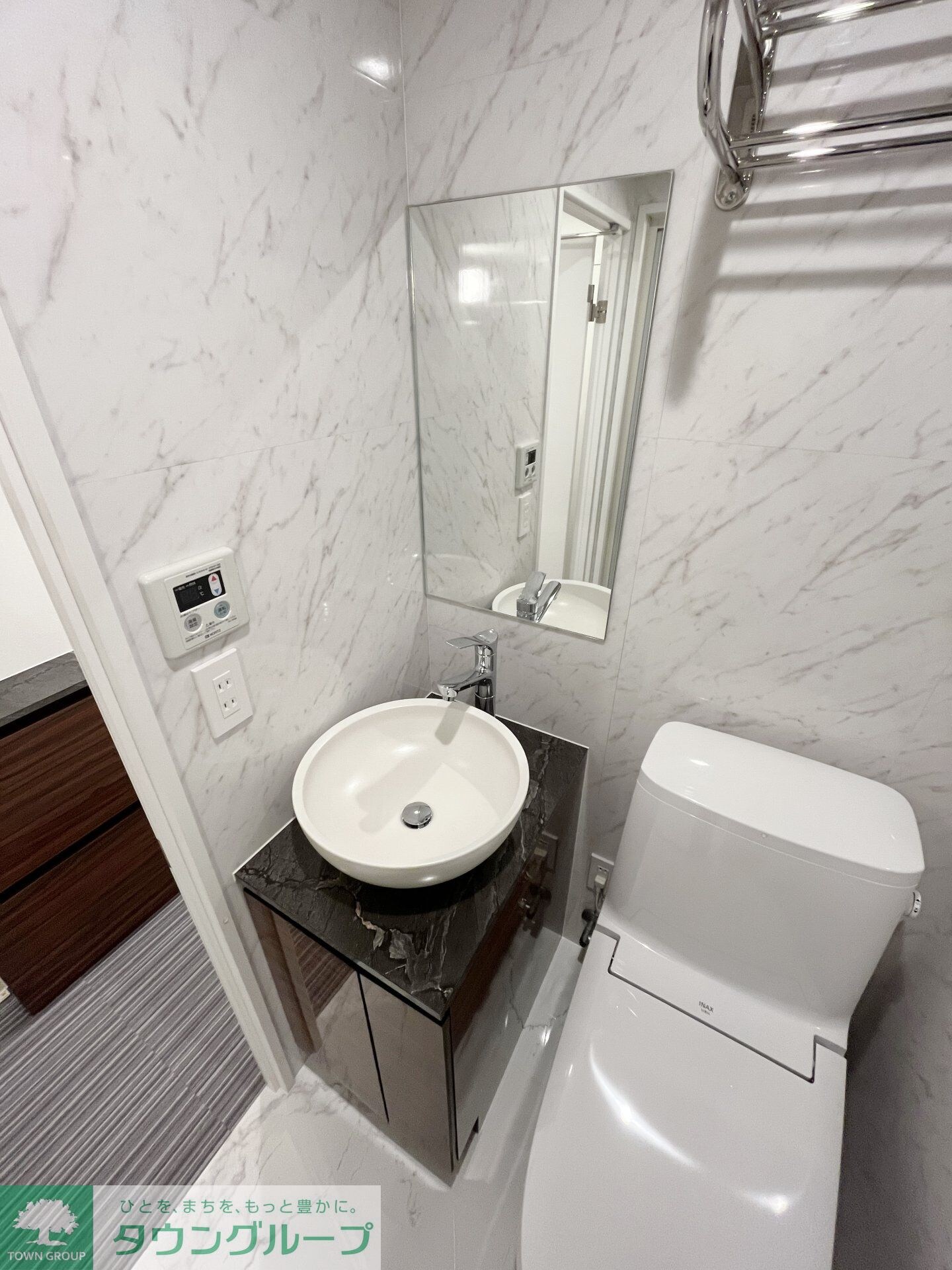 blue palette池上の物件内観写真