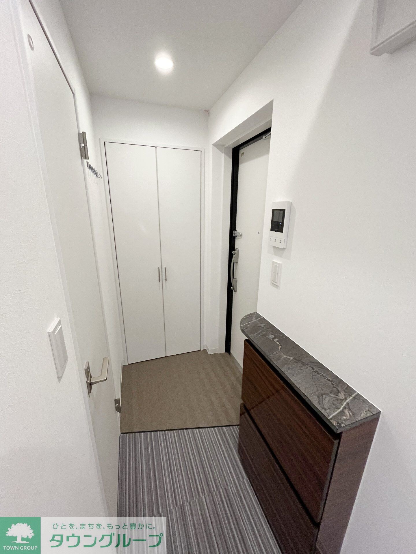 blue palette池上の物件内観写真