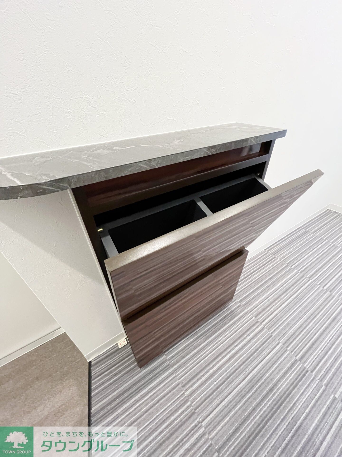 blue palette池上の物件内観写真