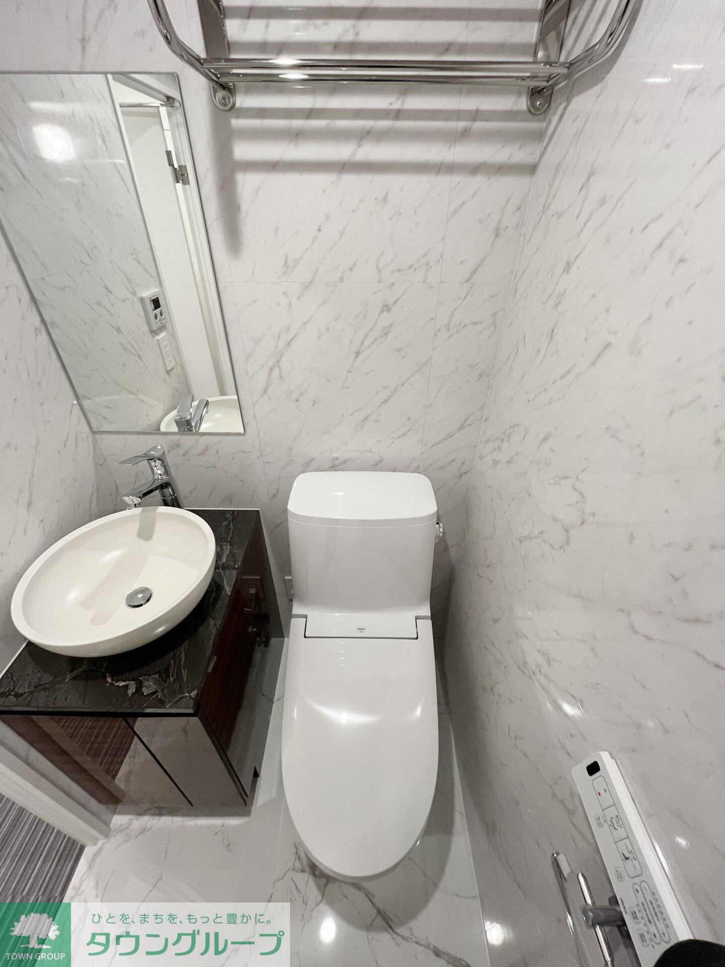 blue palette池上の物件内観写真