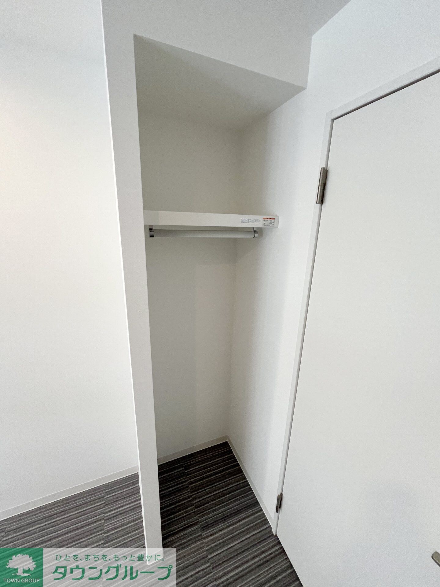 blue palette池上の物件内観写真