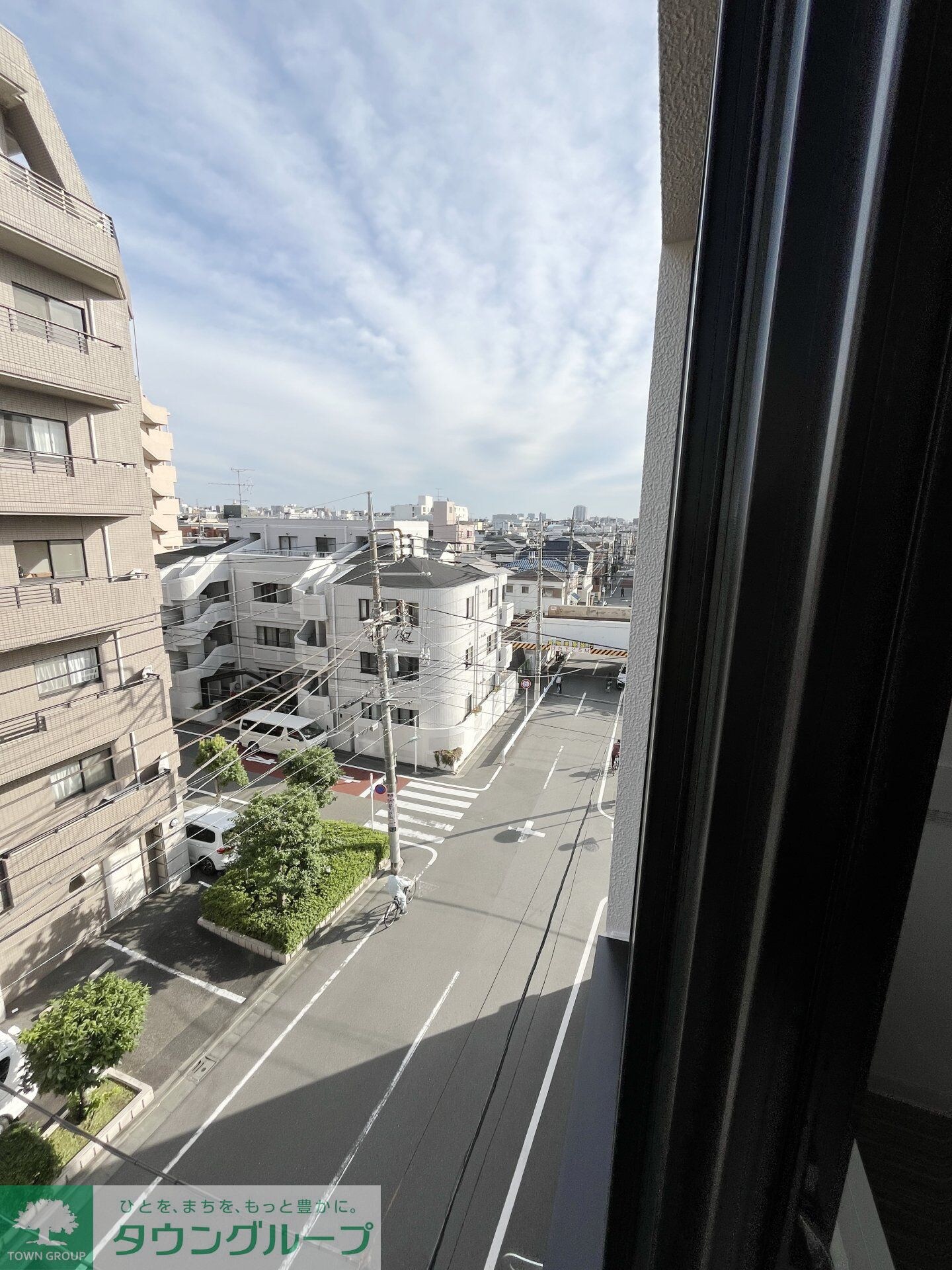 blue palette池上の物件内観写真